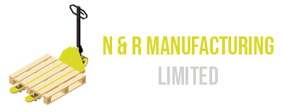 N & R MANUFACTURING LIMITED Logo